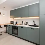 Mgh Luxury - Blue Horizon & Alba Domek alpejski *